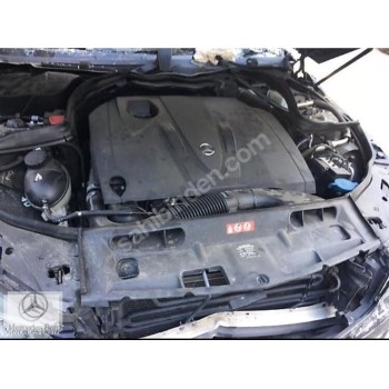 MERCEDES C SERİ 646 DİZEL MOTOR